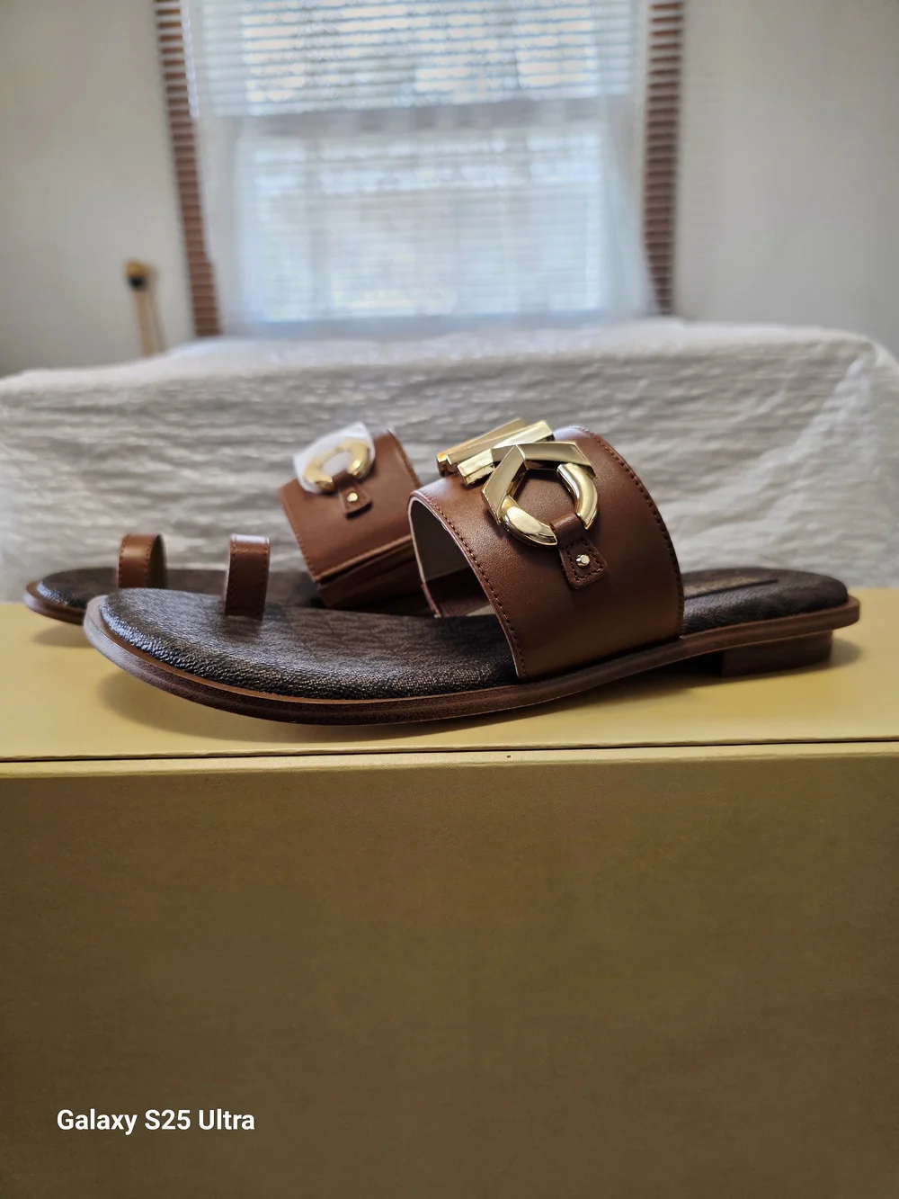 Michael Kors crafted set